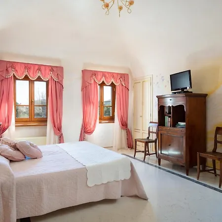 Casa di campagna Relais Bianca Gambassi Terme