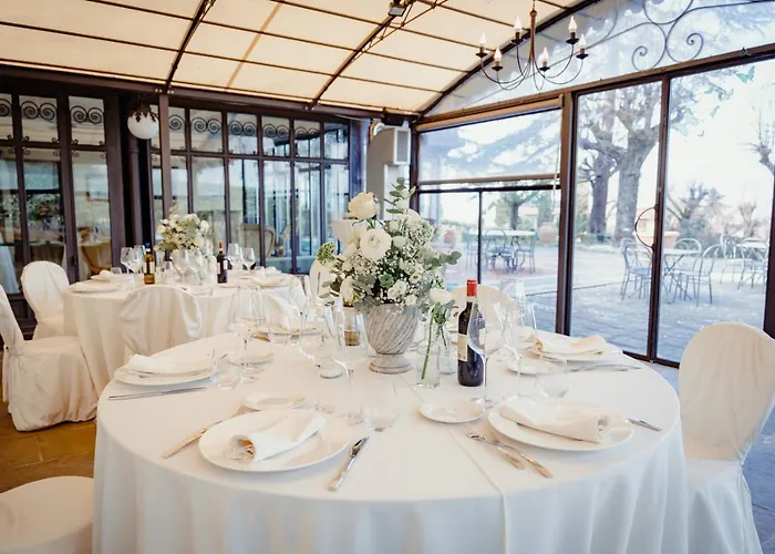 Relais Bianca * ガンバッシ・テルメ