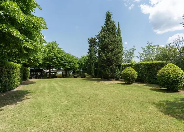 Relais Bianca ガンバッシ・テルメ