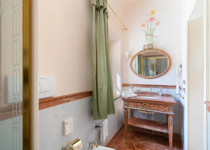 カントリーハウス Relais Bianca *