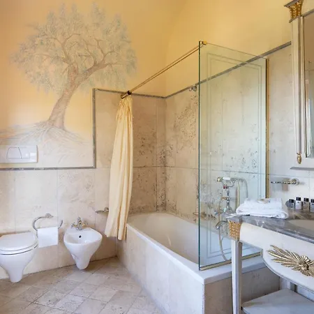 Panzió Relais Bianca Gambassi Terme