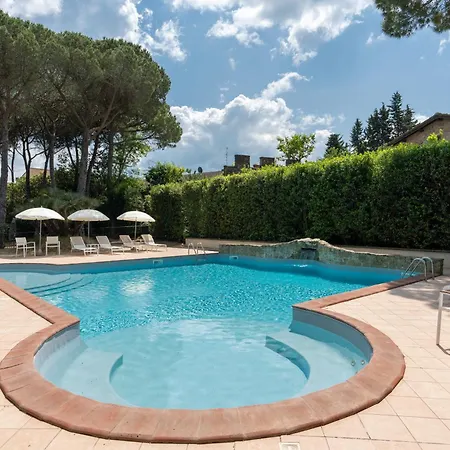 Relais Bianca 4* Gambassi Terme