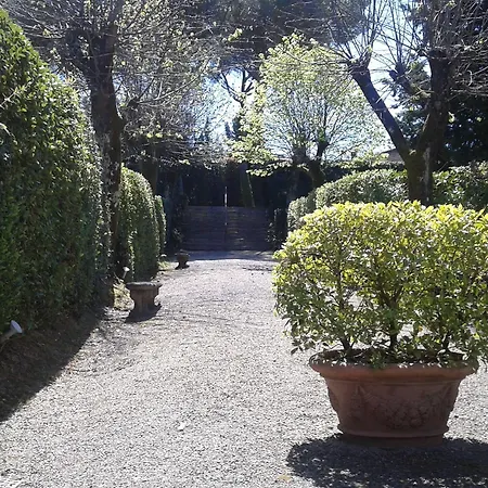 Panzió Relais Bianca Gambassi Terme