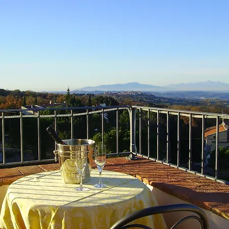 Casa rural Relais Bianca *