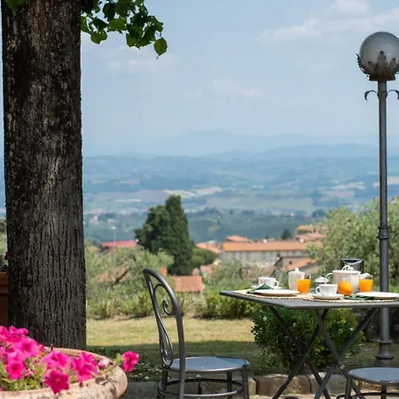 Relais Bianca Bed & Breakfast Gambassi Terme